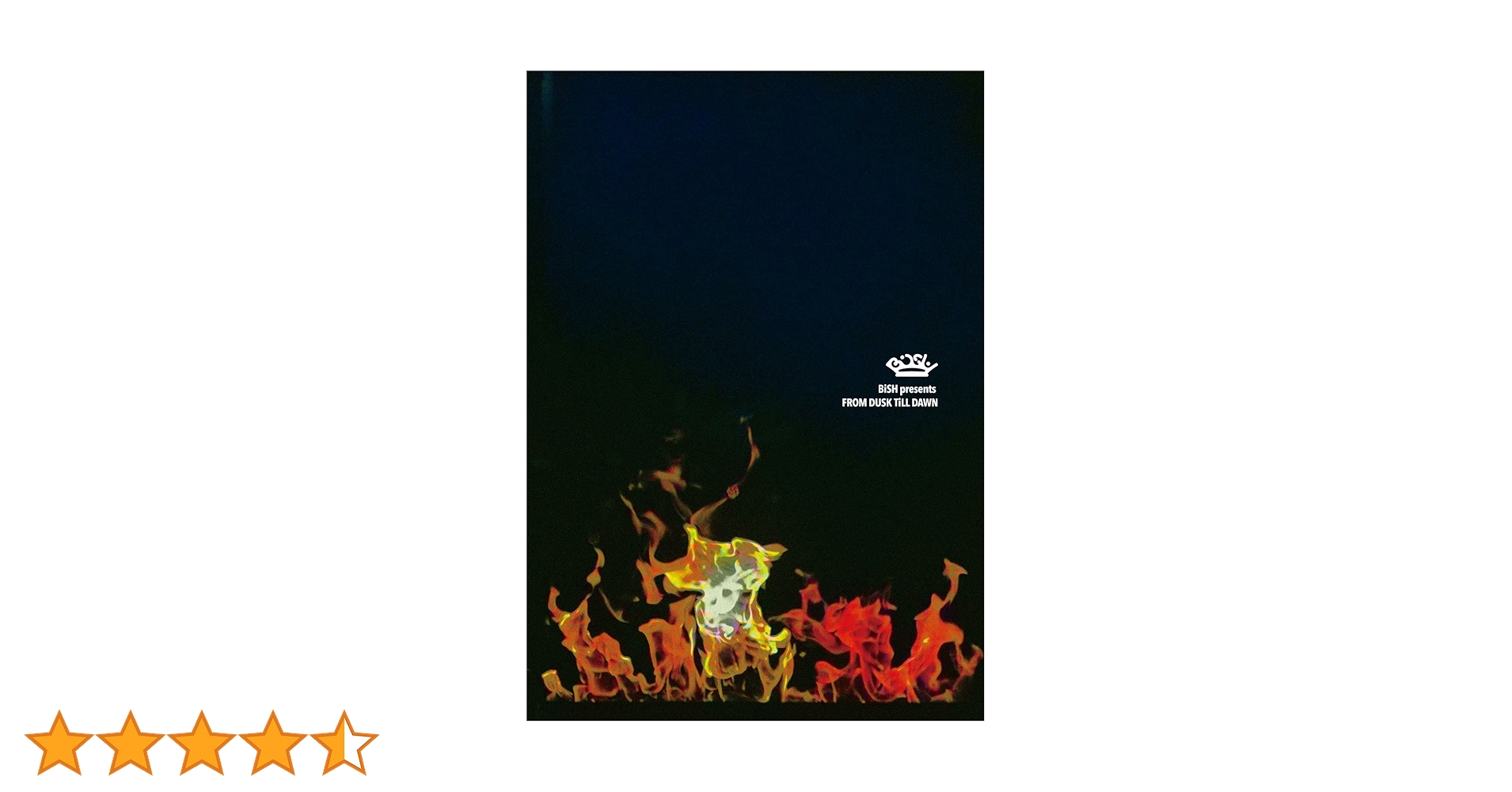 Amazon.co.jp: BiSH presents FROM DUSK TiLL DAWN(DVD4枚組) : BiSH: DVD